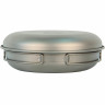 Набор пиал с крышкой KOVEA NZ Ti Bowl Set M TBS-700